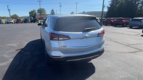 Certified 2022 Chevrolet Equinox LT image 7