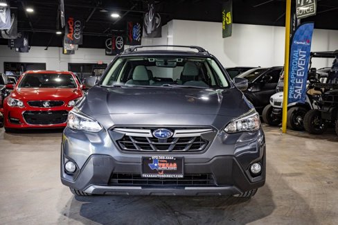 Used 2021 Subaru Crosstrek 2.0i Premium w/ Popular Package #3 image 3