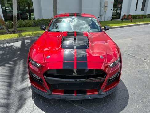 Used 2022 Ford Mustang Shelby GT500 w/ Technology Package image 13