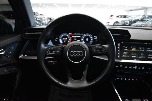 Used 2022 Audi A3 2.0T Premium image 17
