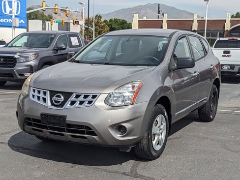 Used 2014 Nissan Rogue S image 10