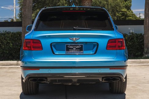 Used 2020 Bentley Bentayga image 6