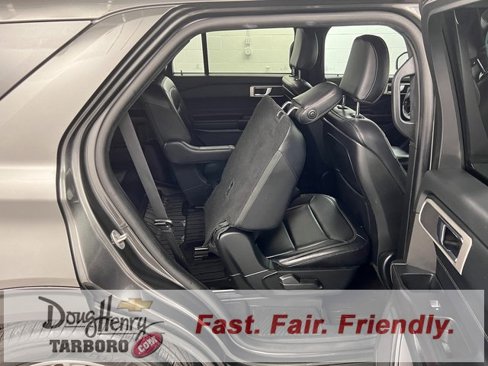Used 2020 Ford Explorer XLT w/ Equipment Group 202A image 40