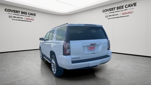 Used 2018 GMC Yukon SLT w/ Premium Edition image 7