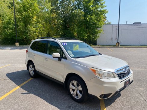 Used 2014 Subaru Forester 2.5i Limited image 7