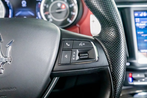 Used 2022 Maserati Levante GT image 48