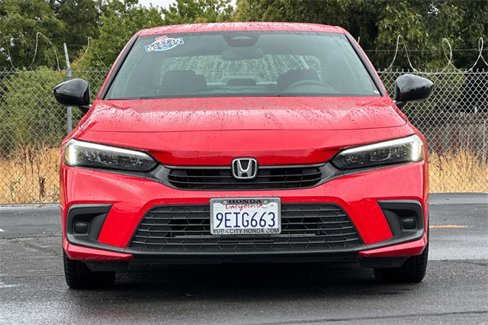 Used 2023 Honda Civic Sport image 6