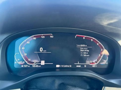 Used 2021 BMW X3 sDrive30i image 16