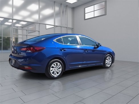 Used 2020 Hyundai Elantra SE image 8