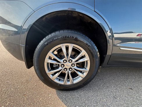 Used 2020 Cadillac XT5 Premium Luxury w/ LPO, Floor Liner Package image 47