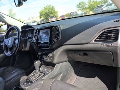 Used 2019 Jeep Cherokee Limited w/ Trailer Tow Group image 21