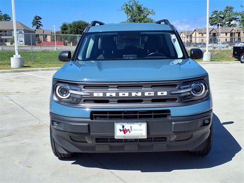 Used 2022 Ford Bronco Sport Big Bend w/ Convenience Package image 9