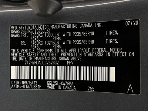 Used 2020 Lexus RX 350 AWD w/ Premium Package image 25