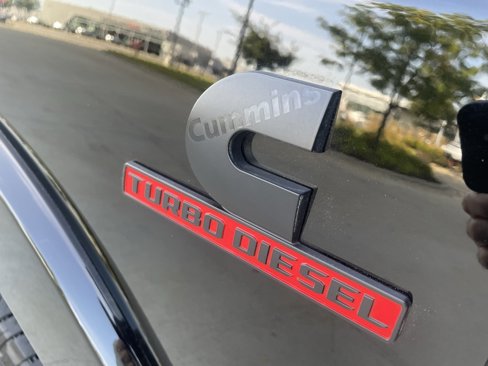 Used 2020 RAM 3500 Laramie image 33