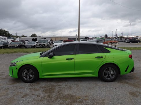 Used 2023 Kia K5 LXS image 1