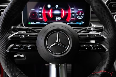 Used 2024 Mercedes-Benz C 300 Sport w/ AMG Line w/ Night Package image 88