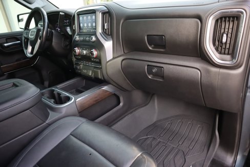 Used 2021 GMC Sierra 1500 SLT w/ SLT Premium Package image 28