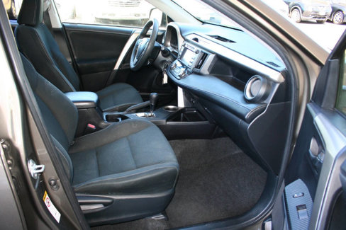 Used 2015 Toyota RAV4 XLE image 23