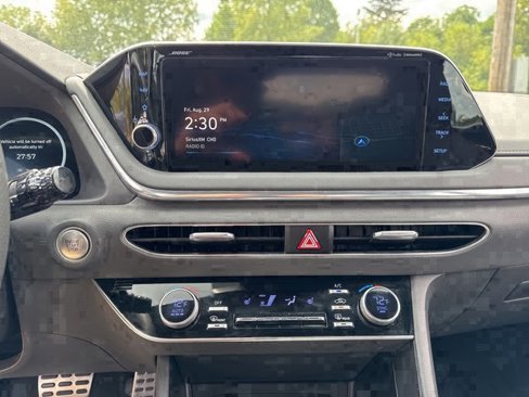 Certified 2022 Hyundai Sonata SEL Plus image 32