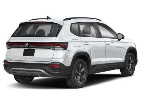 New 2025 Volkswagen Taos S image 2