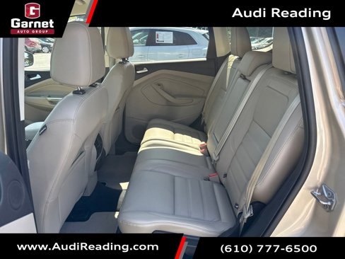 Used 2017 Ford Escape Titanium image 14