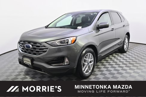Used 2021 Ford Edge SEL w/ Convenience Package image 1