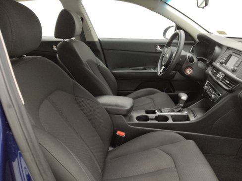 Used 2017 Kia Optima LX image 21