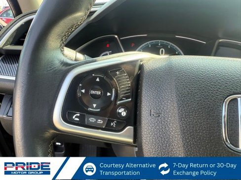 Used 2017 Honda Civic EX-L image 23