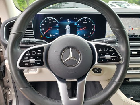 Used 2020 Mercedes-Benz GLE 350 4MATIC image 19
