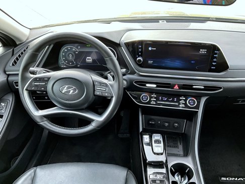 Used 2022 Hyundai Sonata Limited image 13