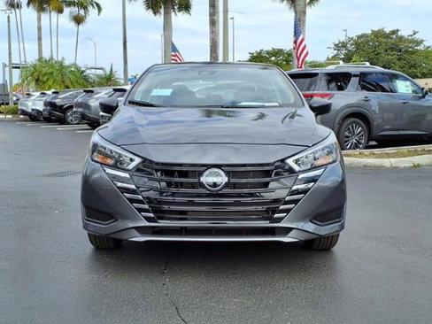 New 2025 Nissan Versa S image 7