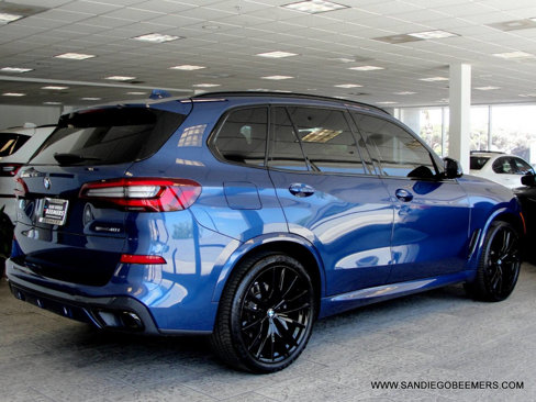 Used 2022 BMW X5 sDrive40i w/ M Sport Package image 58