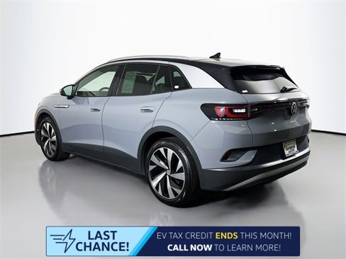 Used 2021 Volkswagen ID.4 Pro S w/ Gradient Package image 5