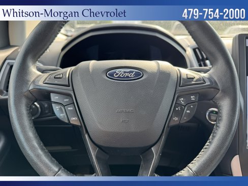 Used 2022 Ford Edge SEL w/ Sport Appearance Package image 14