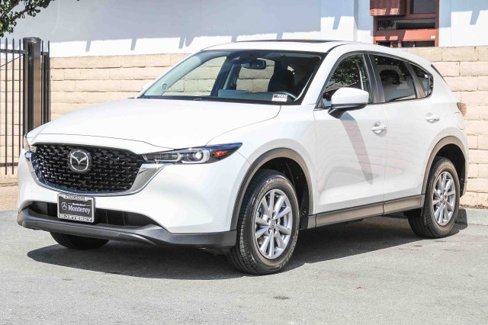 Used 2023 MAZDA CX-5 AWD 2.5 S w/ Preferred Package image 3