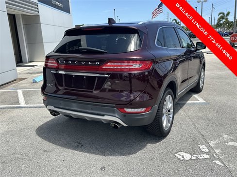 Used 2019 Lincoln MKC Select w/ Select Plus Package image 6