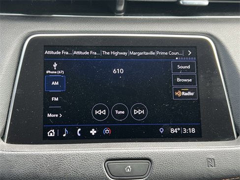Used 2019 Cadillac XT4 Sport w/ Cold Weather Package image 16