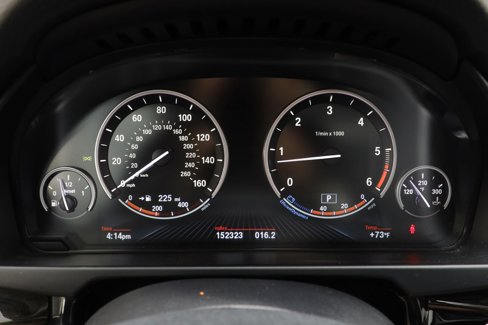Used 2015 BMW X5 xDrive35d image 12