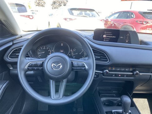 New 2025 MAZDA CX-30 AWD 2.5 S image 12
