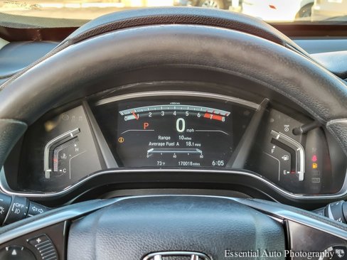 Used 2018 Honda CR-V EX image 17