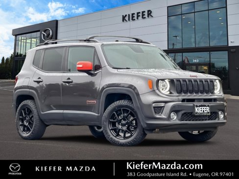 Used 2020 Jeep Renegade Latitude image 1