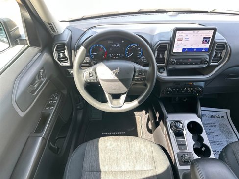 Used 2024 Ford Bronco Sport Big Bend image 14