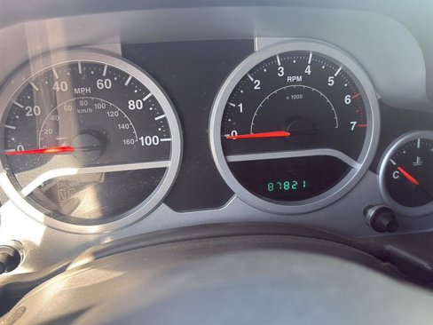 Used 2007 Jeep Wrangler Rubicon image 8