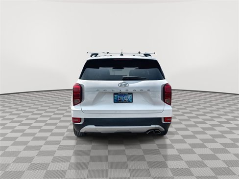 Used 2022 Hyundai Palisade SEL w/ Cargo Package image 7