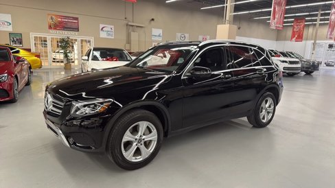 Used 2018 Mercedes-Benz GLC 300 w/ Premium Package image 3