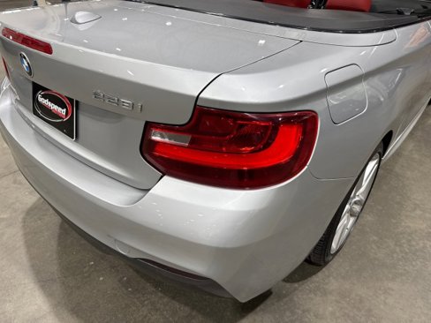 Used 2015 BMW 228i xDrive Convertible w/ Premium Package image 42