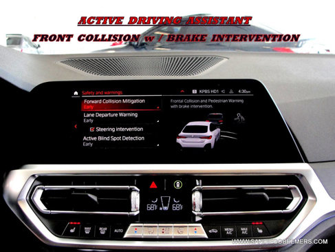 Used 2022 BMW 430i Gran Coupe w/ M Sport Package image 16