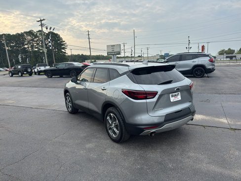 Certified 2023 Chevrolet Blazer LT w/ Convenience Package image 7