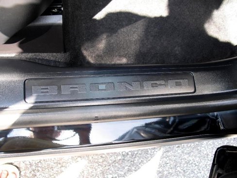 Used 2024 Ford Bronco Sport Heritage w/ Heritage Convenience Package image 45
