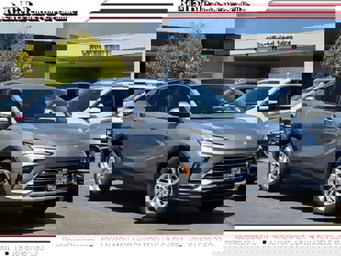 New 2025 Buick Envista Preferred w/ Convenience I Package image 1